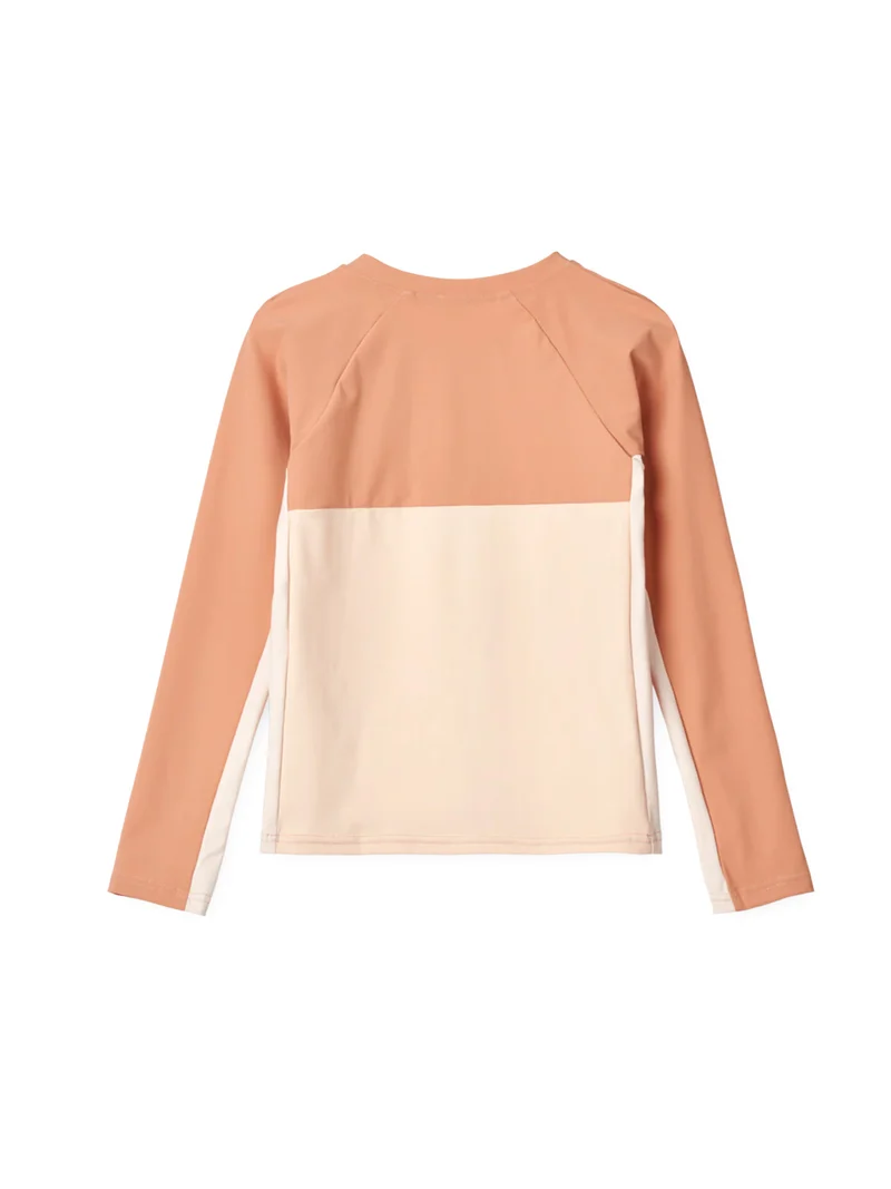 Longsleeve Apricot