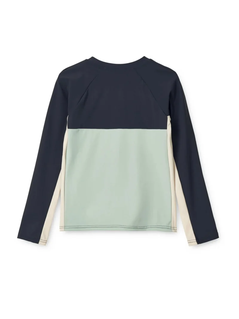 Longsleeve Marineblau