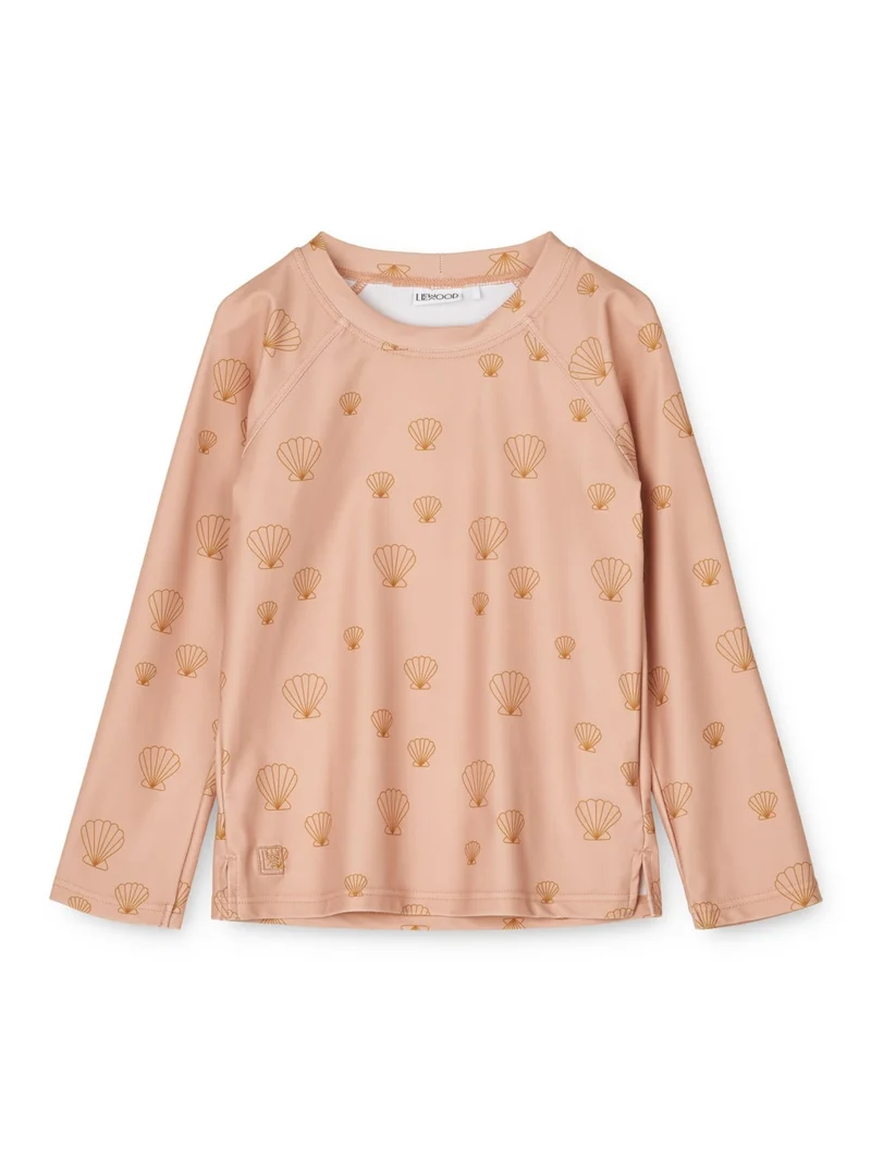 Longsleeve Apricot