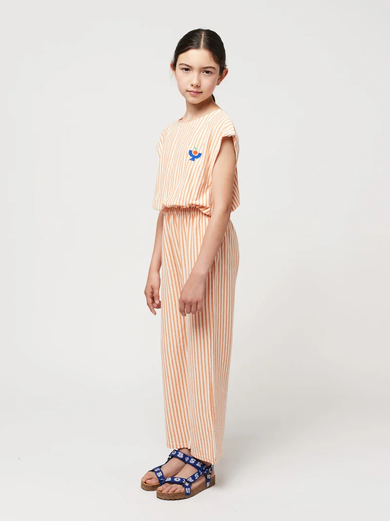 Overall Orange
