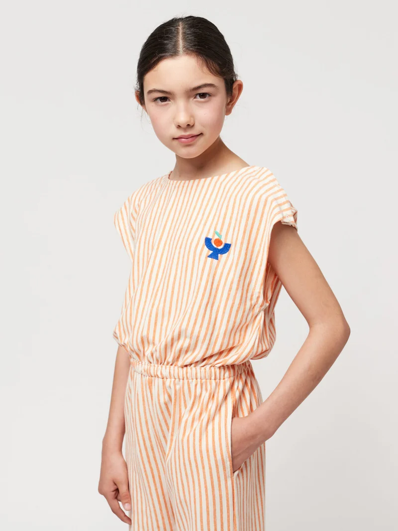 Overall Orange