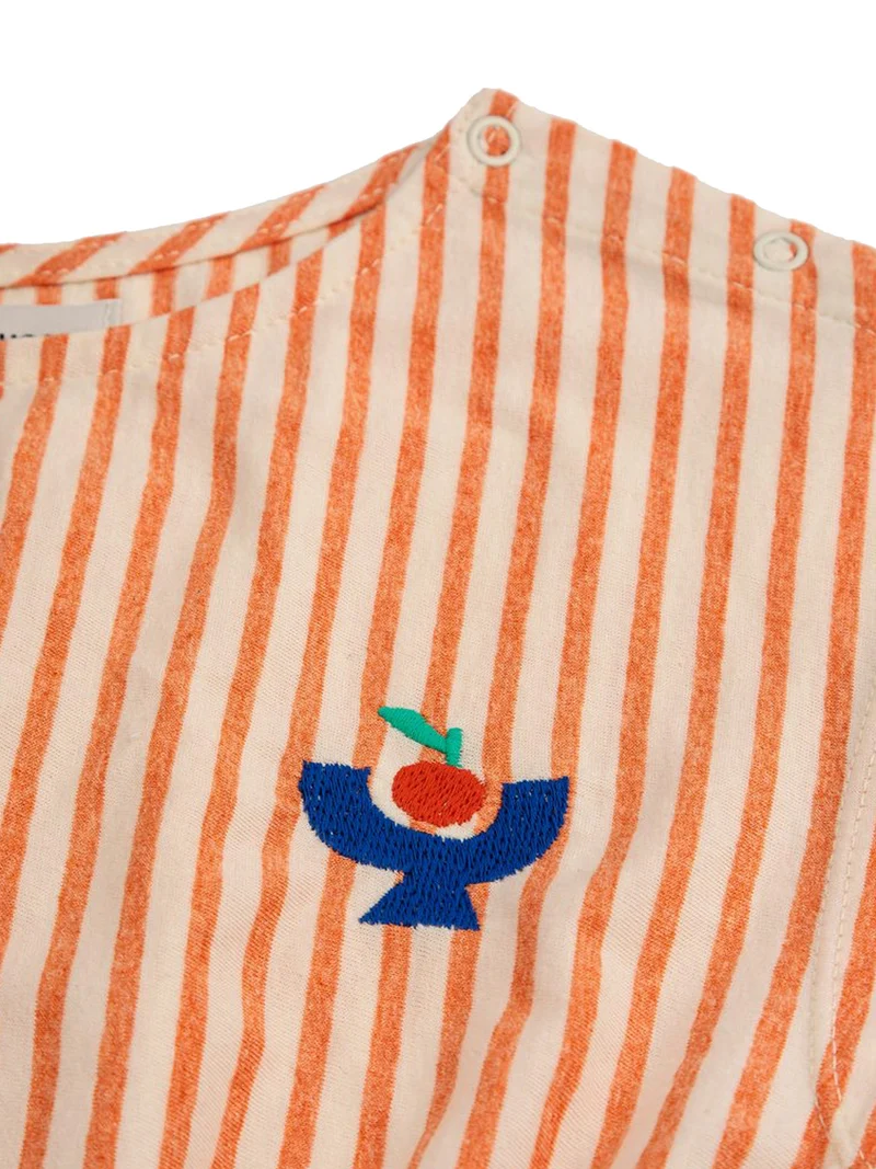 Overall Orange