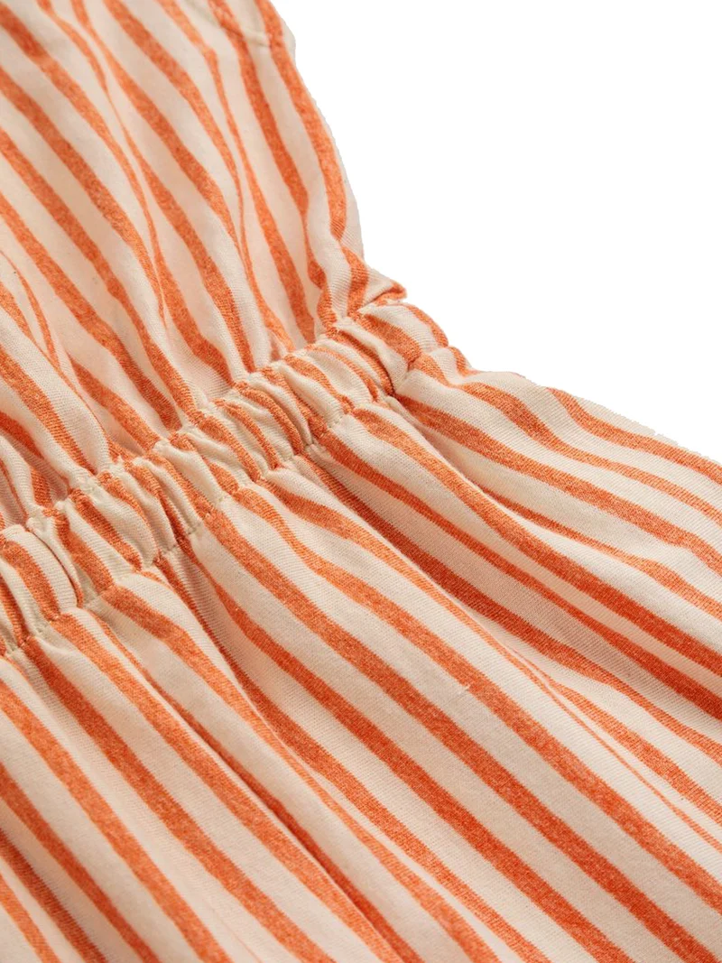 Overall Orange