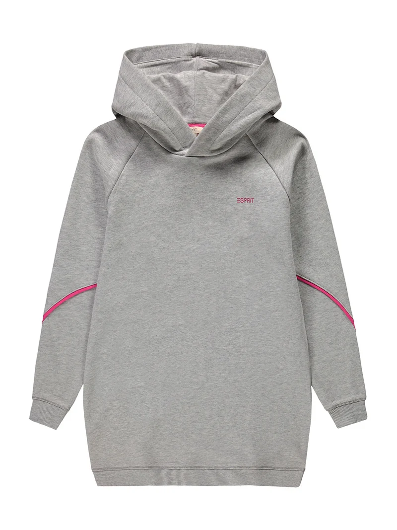 Hoodie Grau