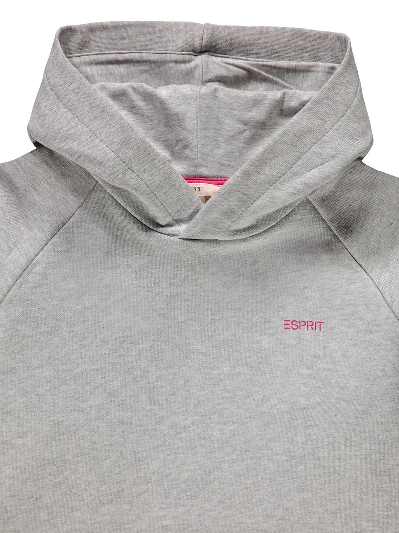 Hoodie Grau