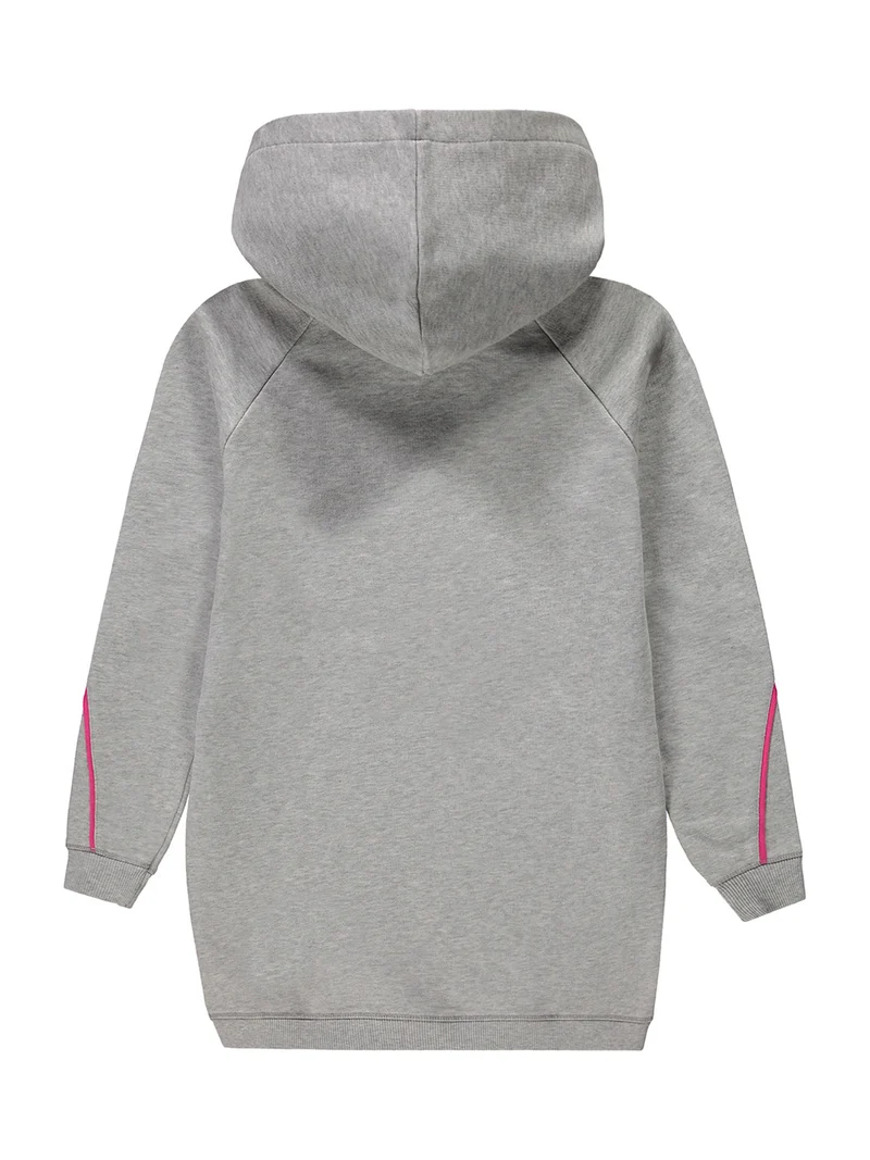 Hoodie Grau