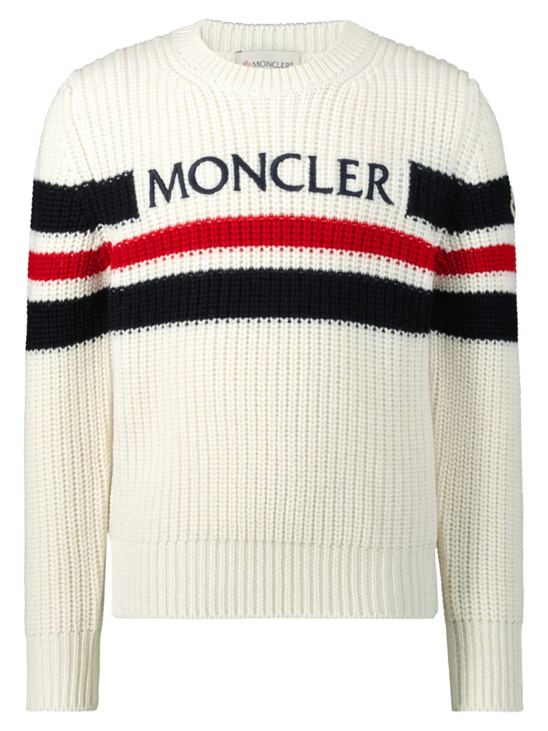 Pullover Cremeweiß