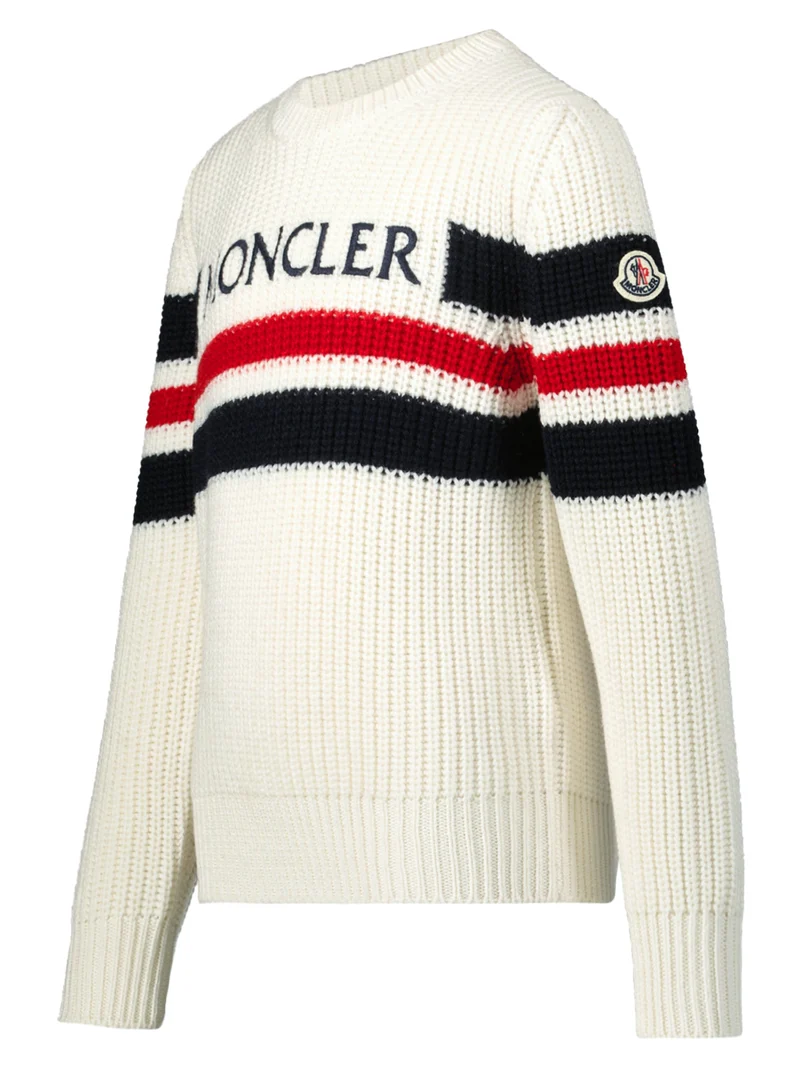 Pullover Cremeweiß