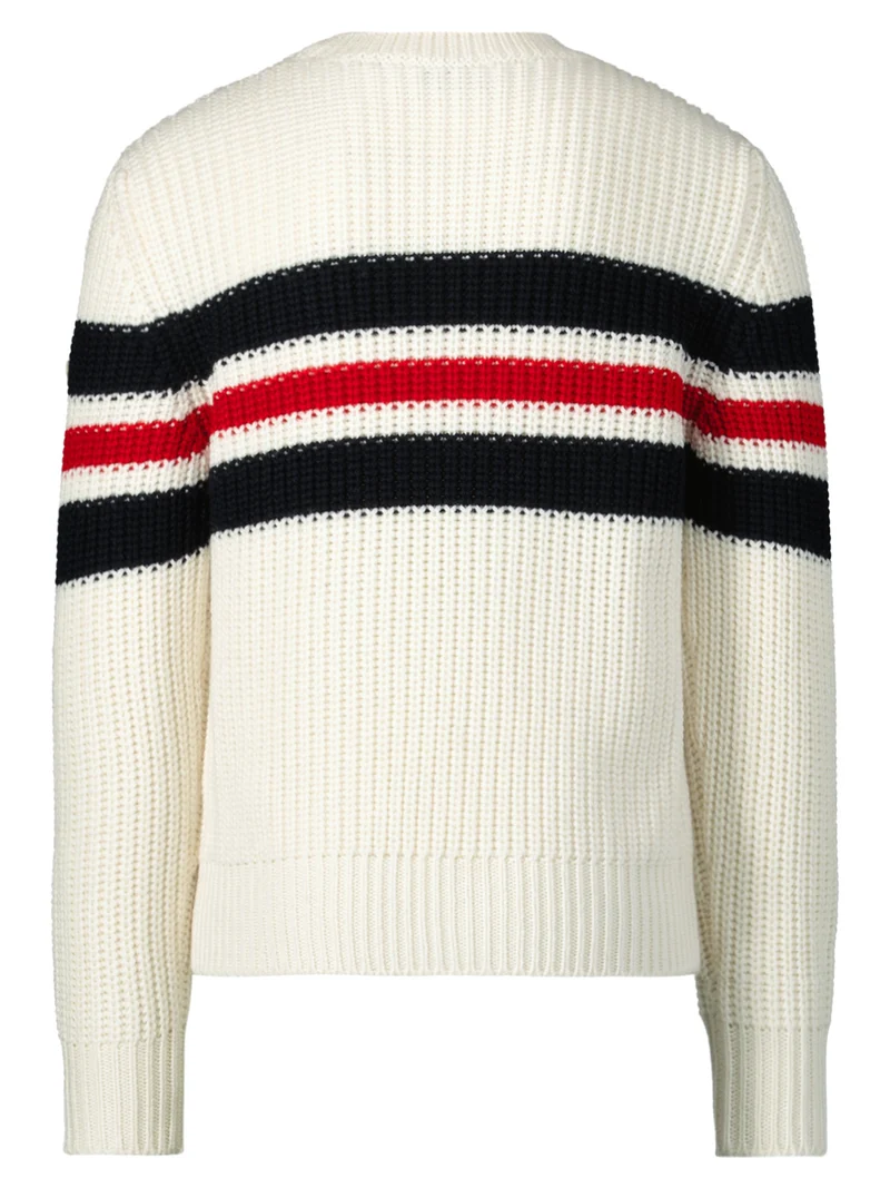 Pullover Cremeweiß