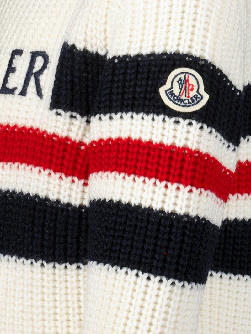 Pullover Cremeweiß