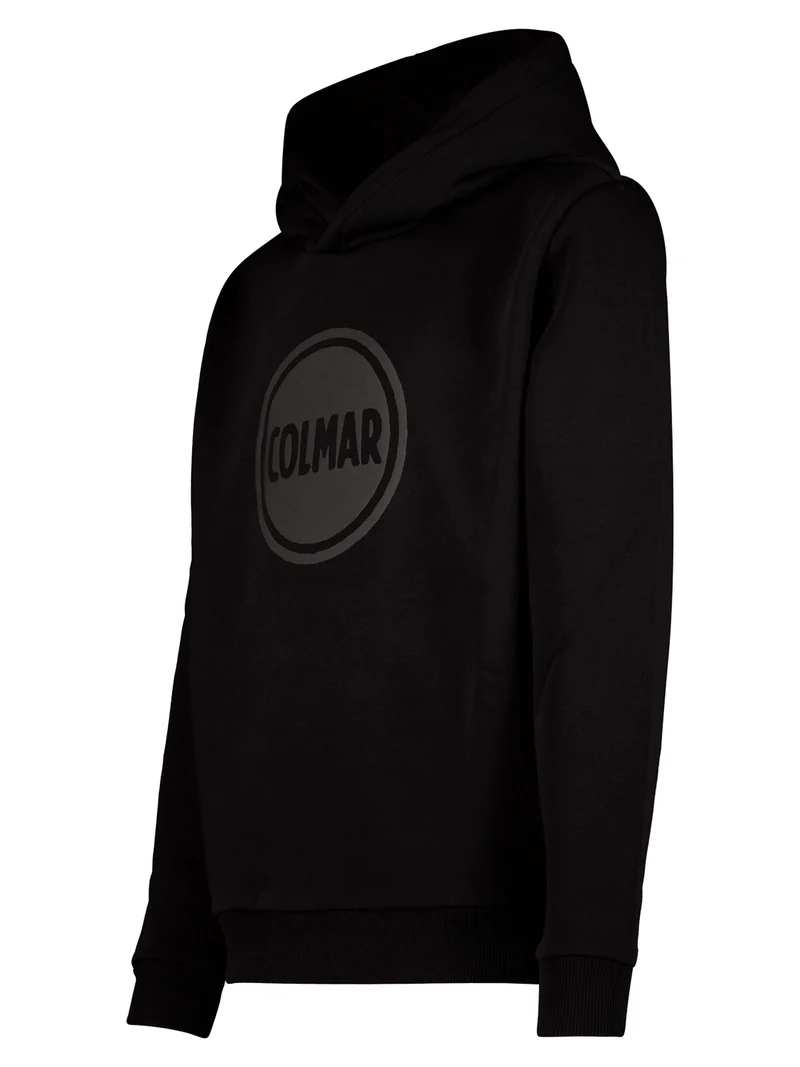 Hoodie Schwarz