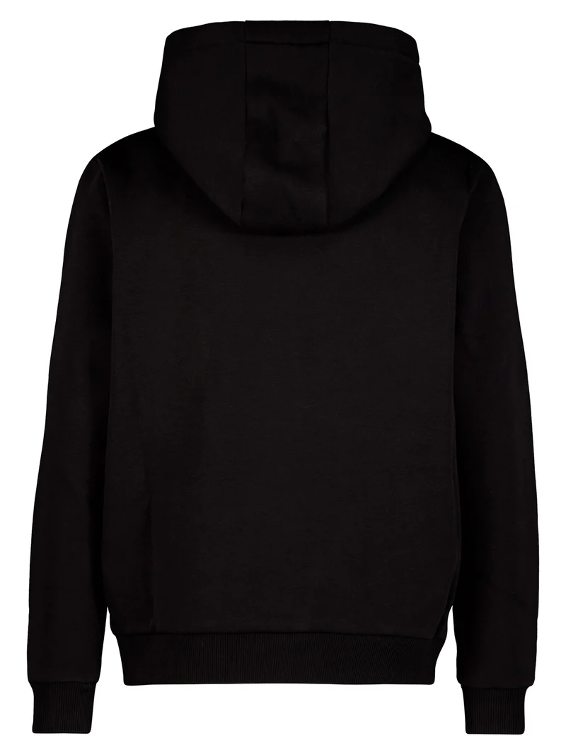 Hoodie Schwarz