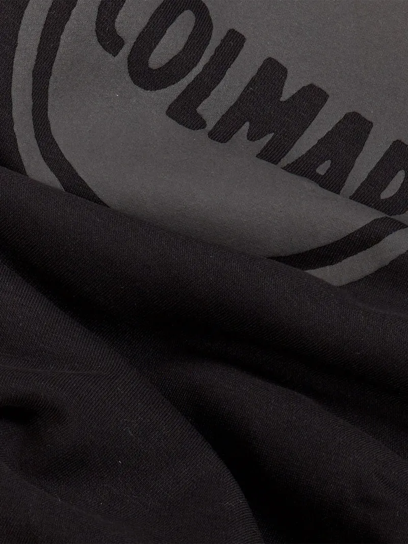 Hoodie Schwarz