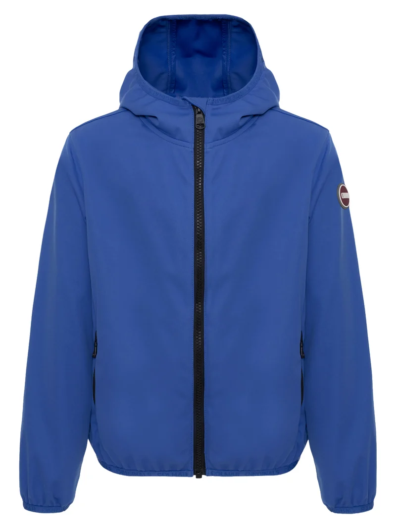Jacke Blau