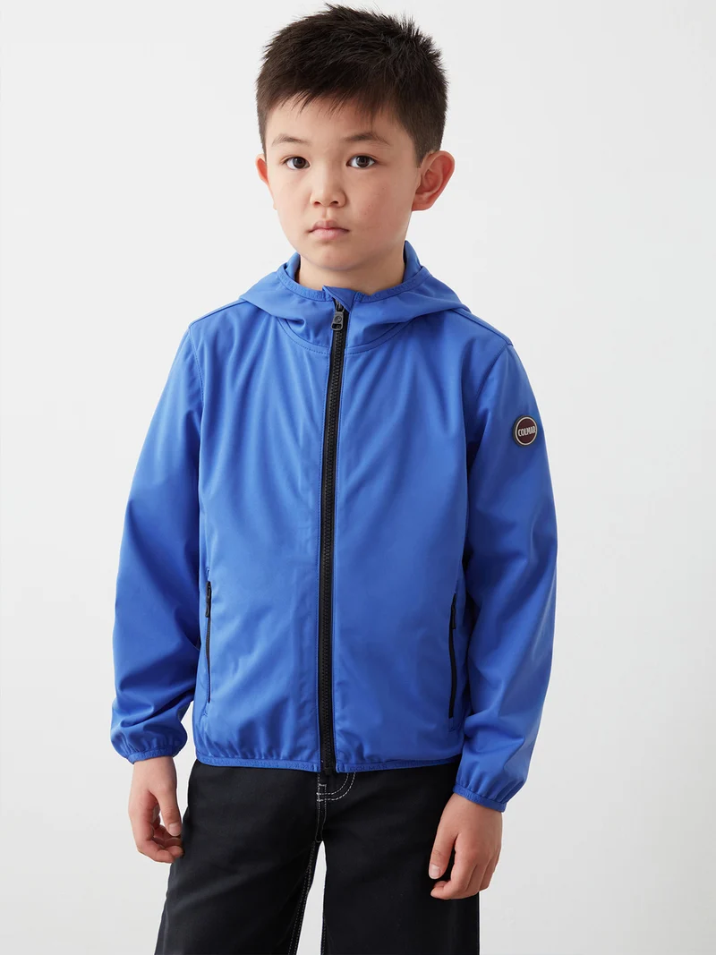 Jacke Blau