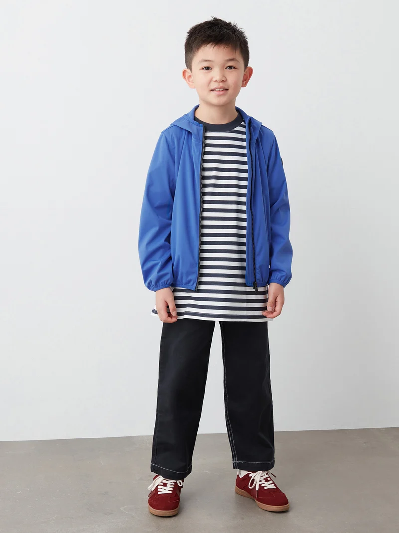 Jacke Blau