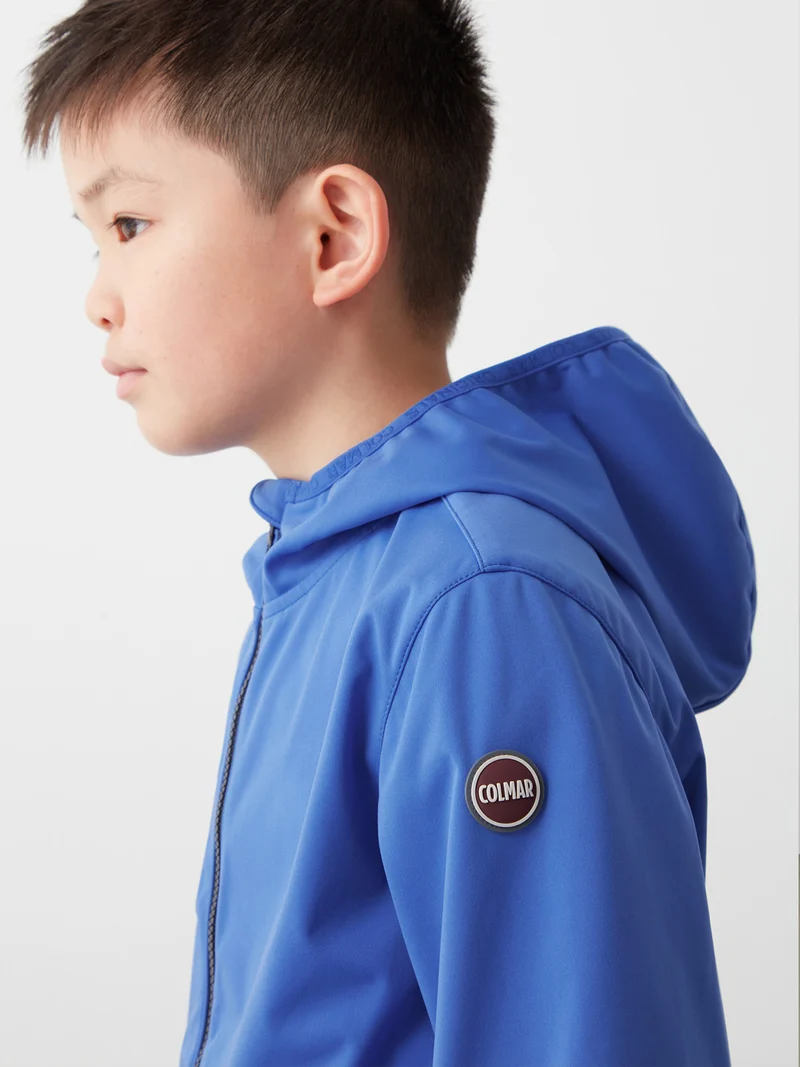 Jacke Blau