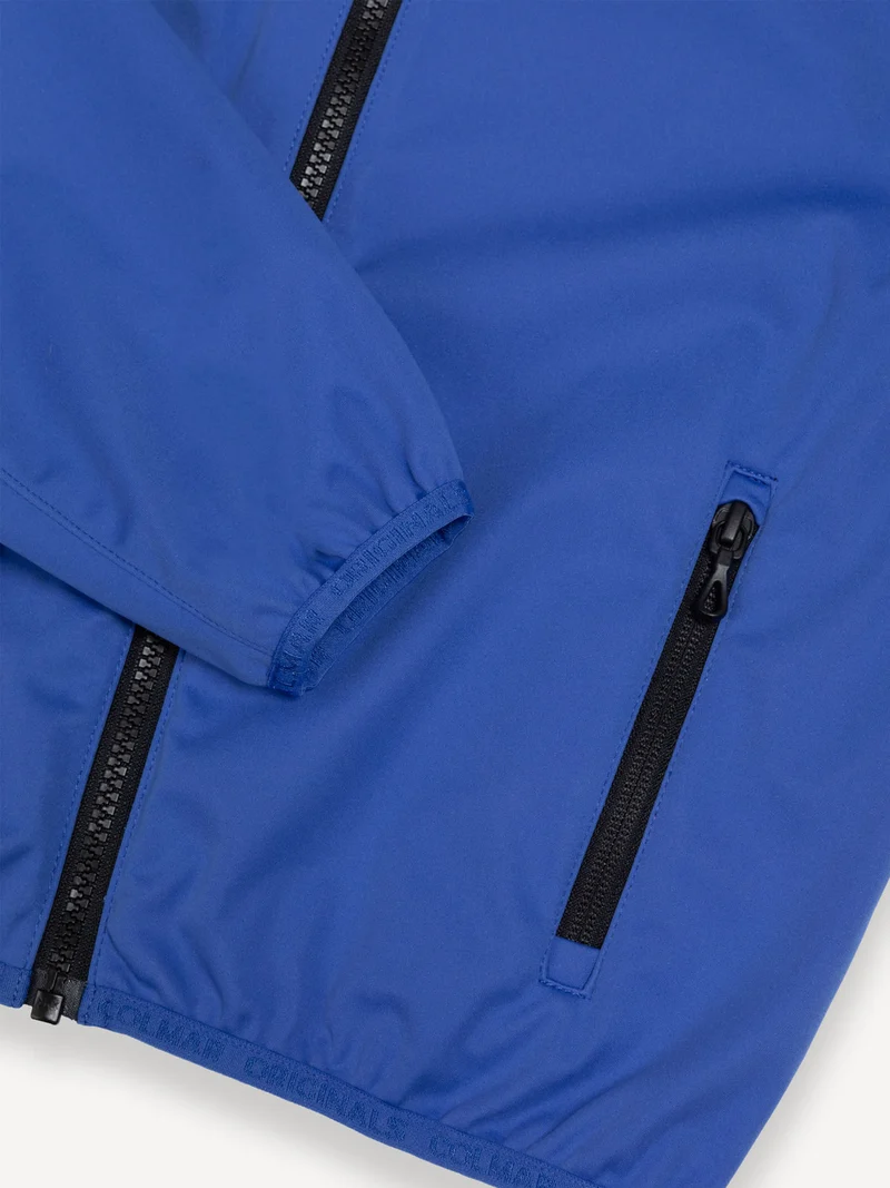 Jacke Blau