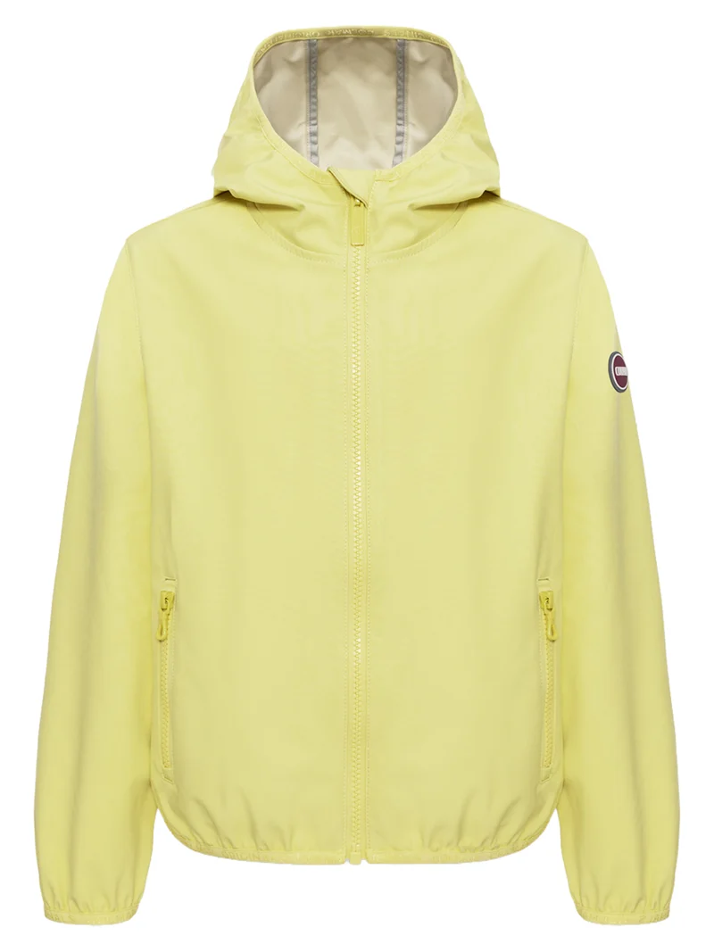 Jacke Gelb