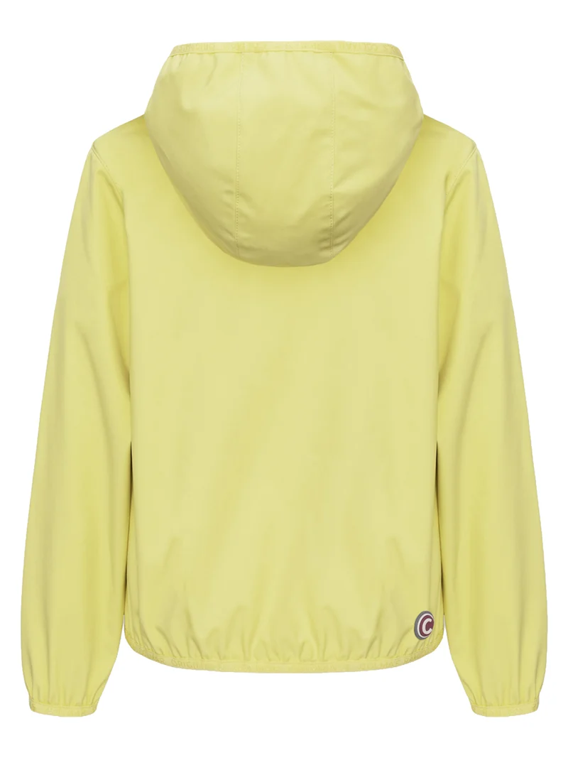Jacke Gelb