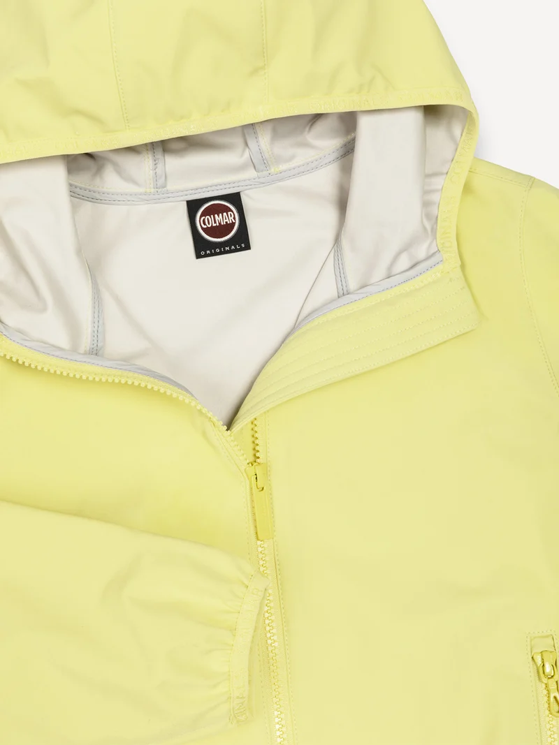 Jacke Gelb