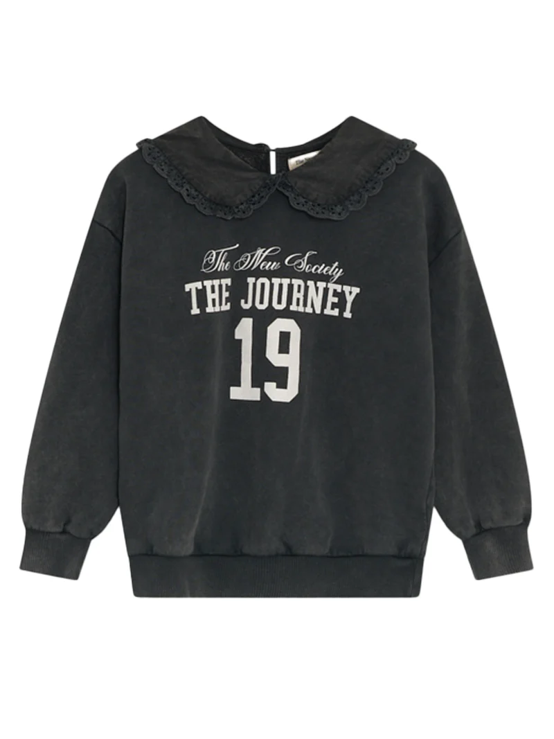 Sweatshirt Bluff Grau