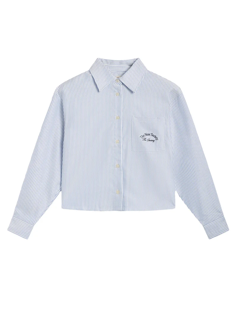 Hemd Finn Hellblau