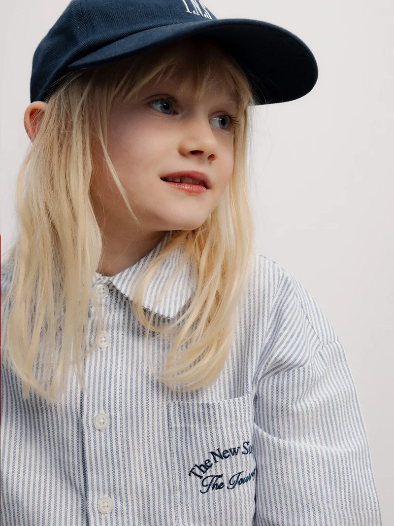 Hemd Finn Hellblau
