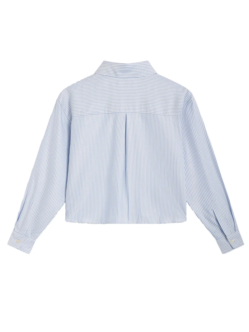 Hemd Finn Hellblau
