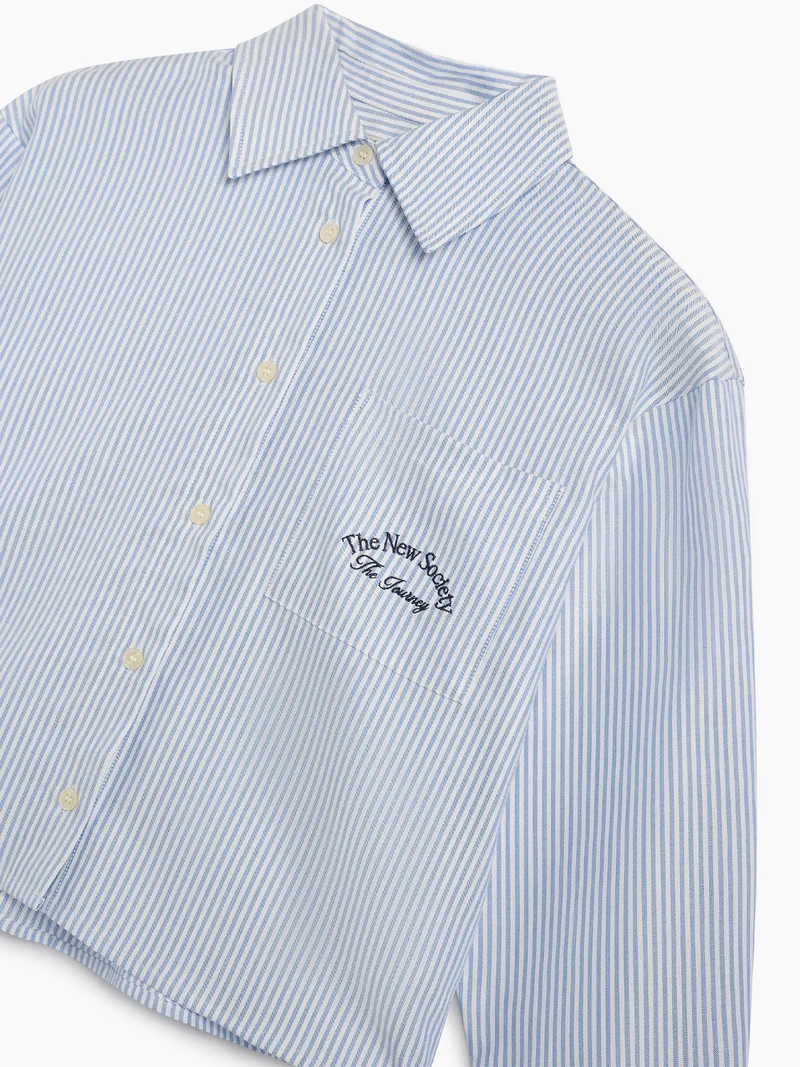 Hemd Finn Hellblau