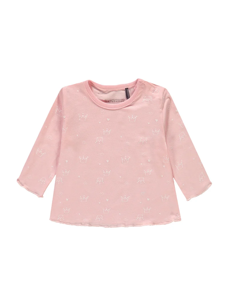 Longsleeve Rosa