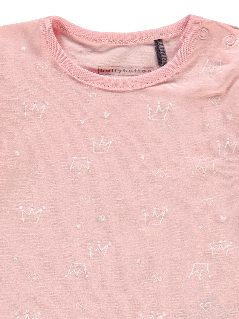 Longsleeve Rosa