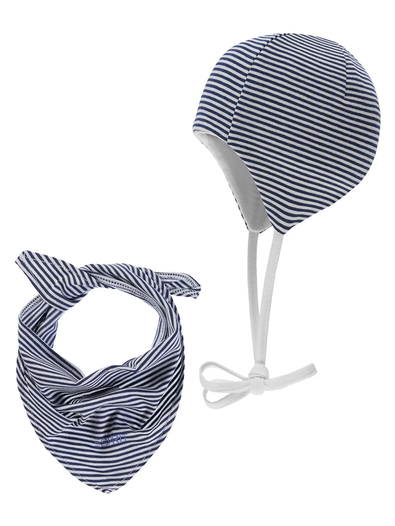 Beanie Blau