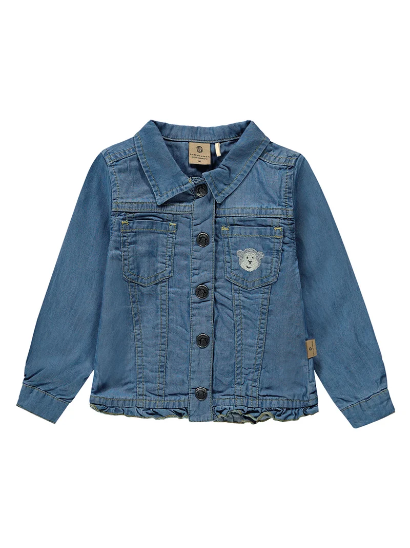 Jacke Blau