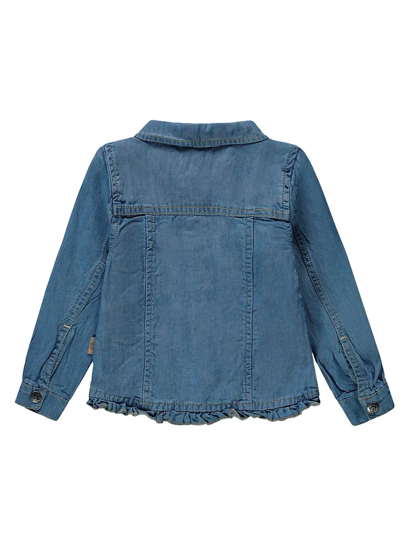 Jacke Blau