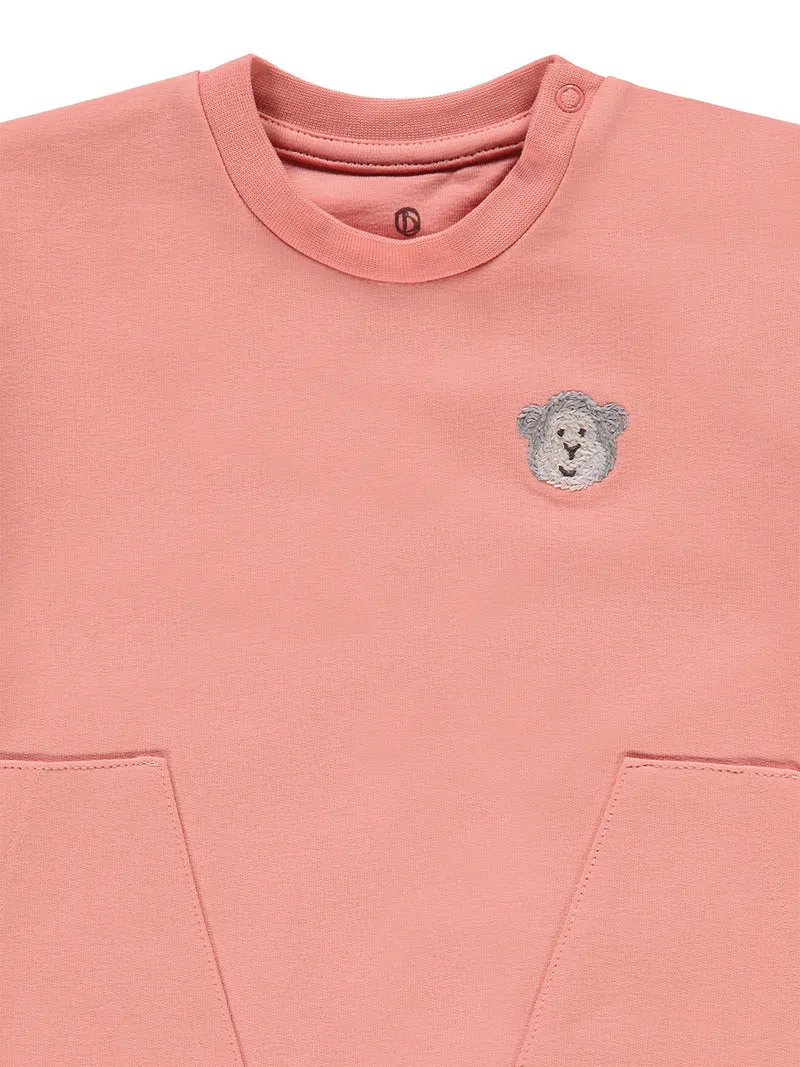 Sweatshirt Rosa