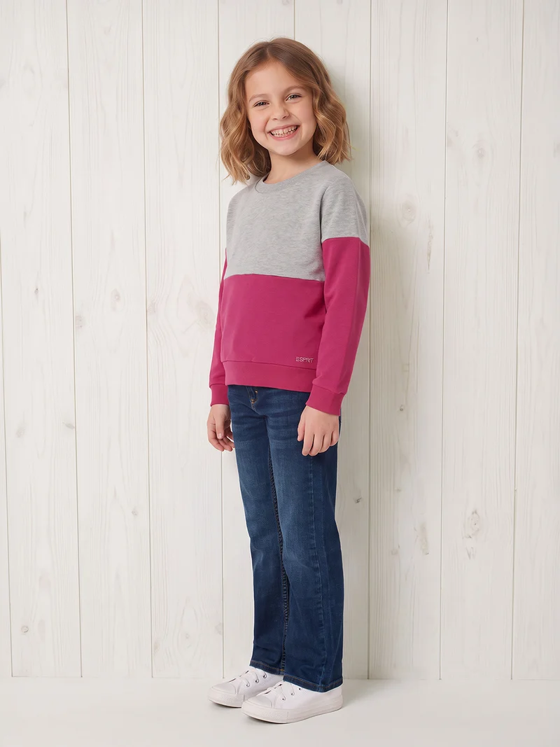 Sweatshirt Pink