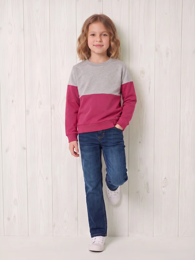 Sweatshirt Pink
