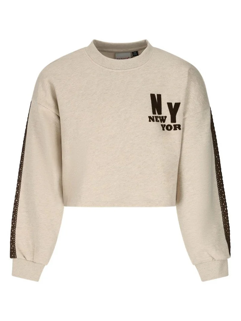 Pullover Evita Beige
