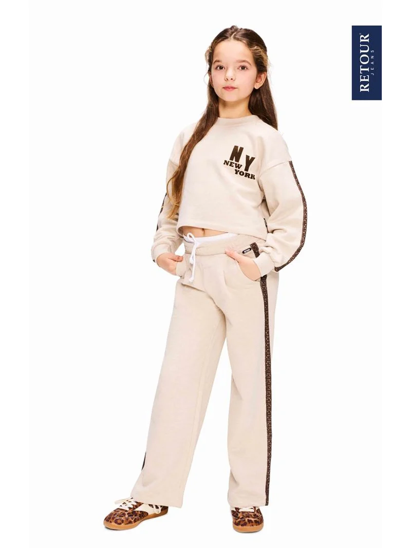 Pullover Evita Beige
