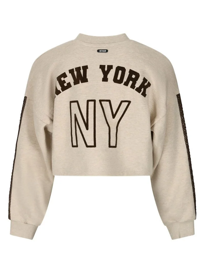 Pullover Evita Beige