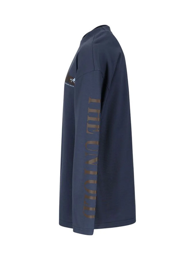 Longsleeve Juan Blau