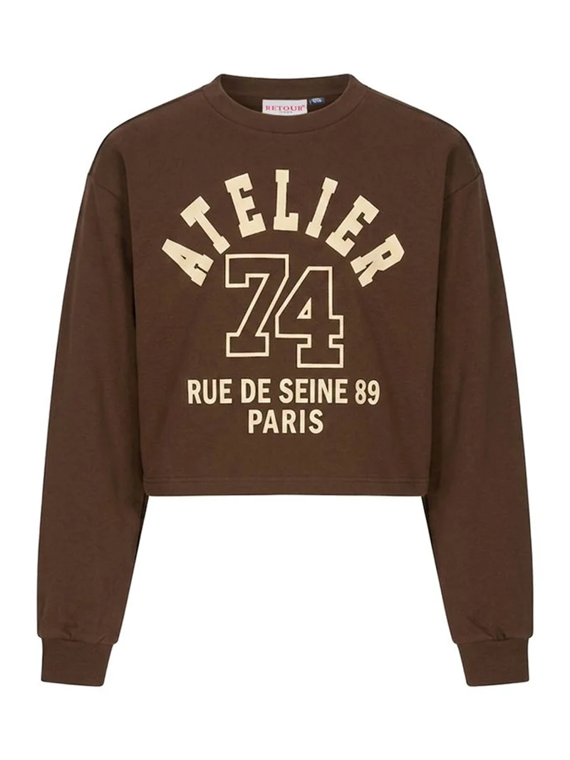 Pullover Nanna Braun