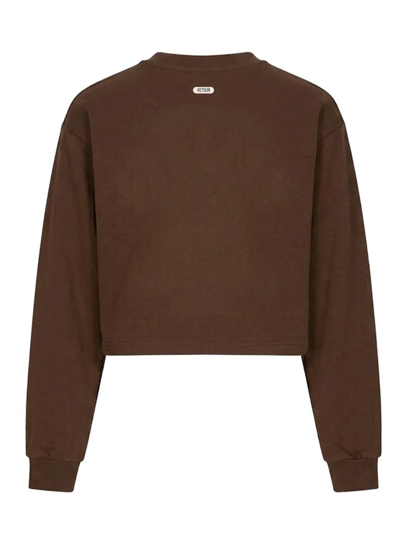 Pullover Nanna Braun