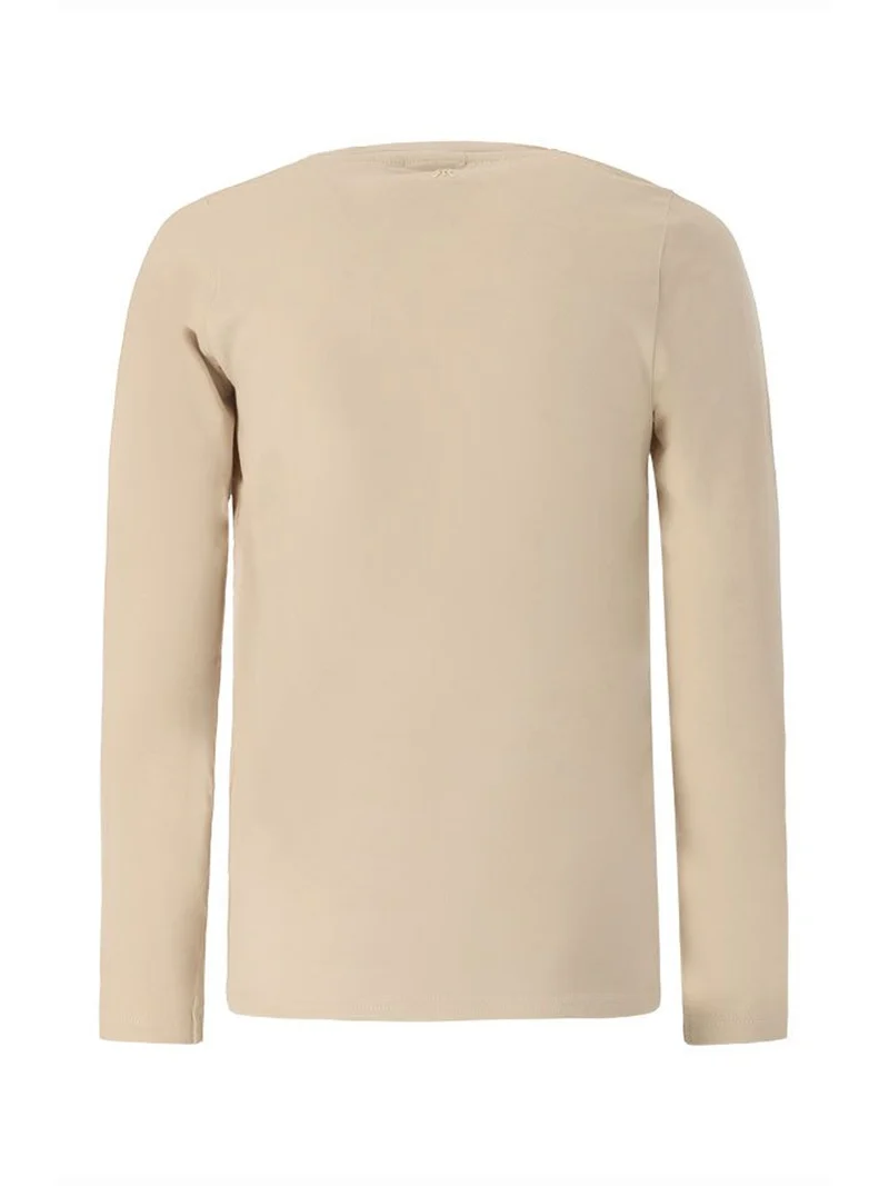 Longsleeve Marvin Beige