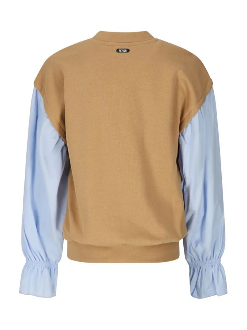Pullover Claire Beige