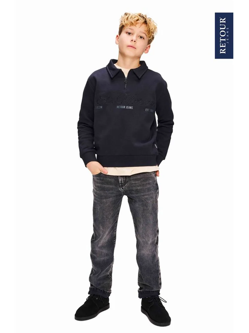 Pullover Gino Anthrazit