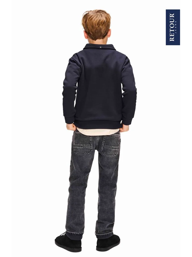 Pullover Gino Anthrazit
