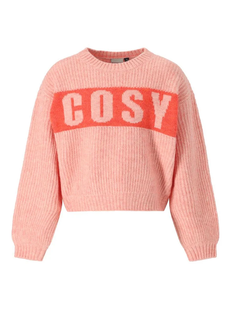 Pullover Rose Apricot