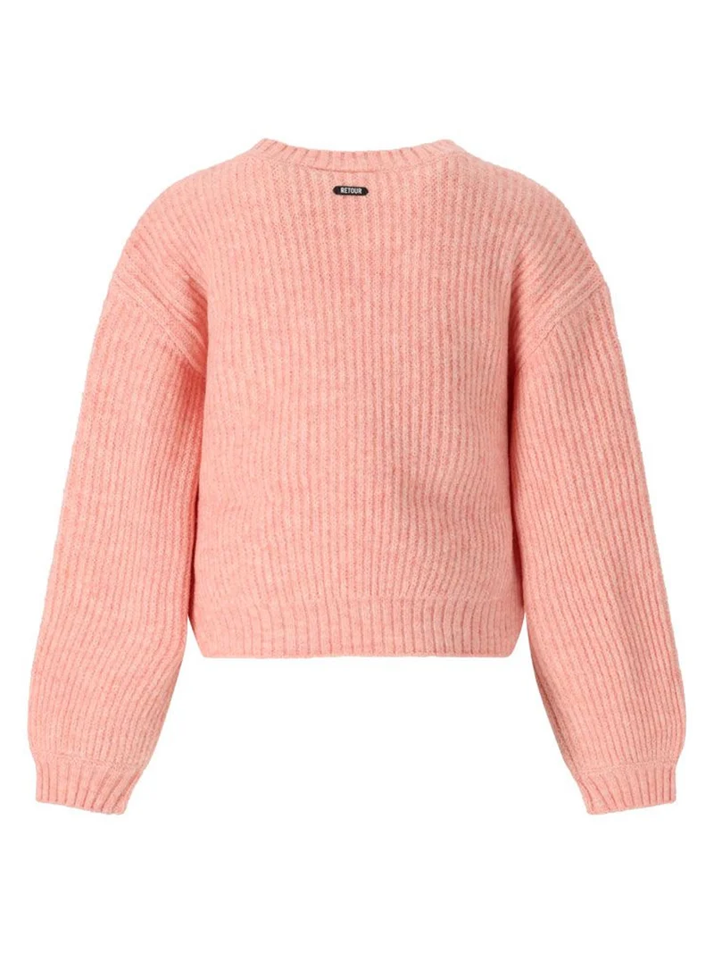 Pullover Rose Apricot